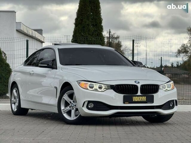 БМВ 4 Серия, объемом двигателя 2 л и пробегом 202 тыс. км за 15450 $, фото 4 на Automoto.ua