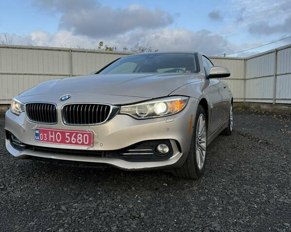 БМВ 4 Серия, объемом двигателя 0 л и пробегом 216 тыс. км за 13800 $, фото 3 на Automoto.ua