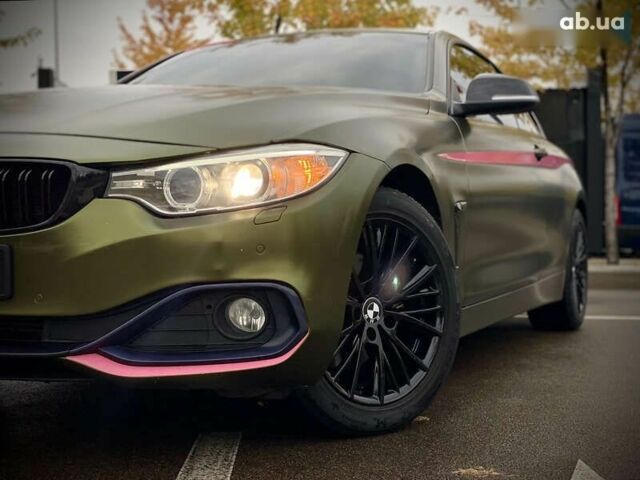 БМВ 4 Серія, об'ємом двигуна 2 л та пробігом 138 тис. км за 18700 $, фото 3 на Automoto.ua