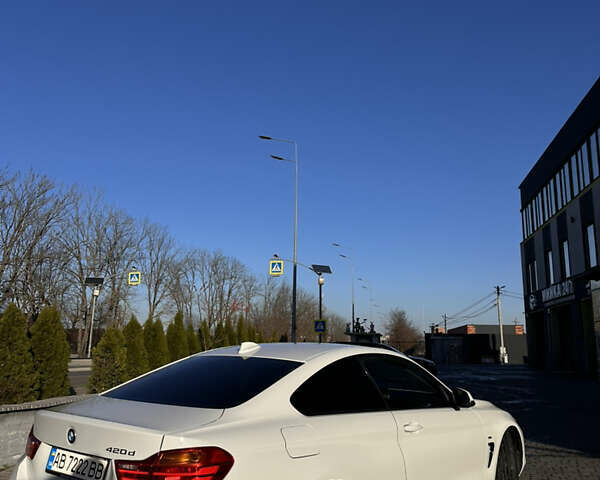 БМВ 4 Серия, объемом двигателя 2 л и пробегом 102 тыс. км за 22000 $, фото 4 на Automoto.ua