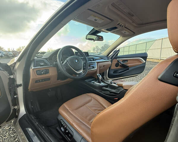 БМВ 4 Серия, объемом двигателя 0 л и пробегом 216 тыс. км за 13800 $, фото 13 на Automoto.ua