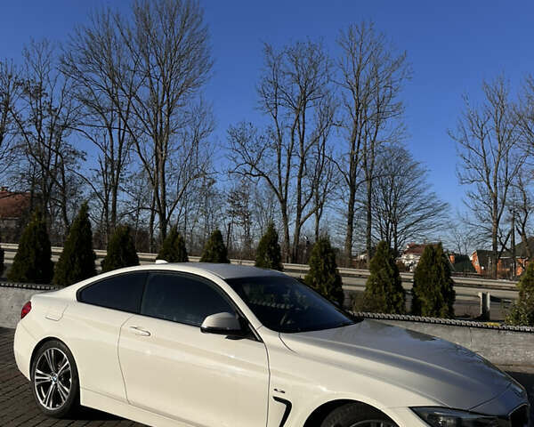 БМВ 4 Серия, объемом двигателя 2 л и пробегом 102 тыс. км за 22000 $, фото 3 на Automoto.ua
