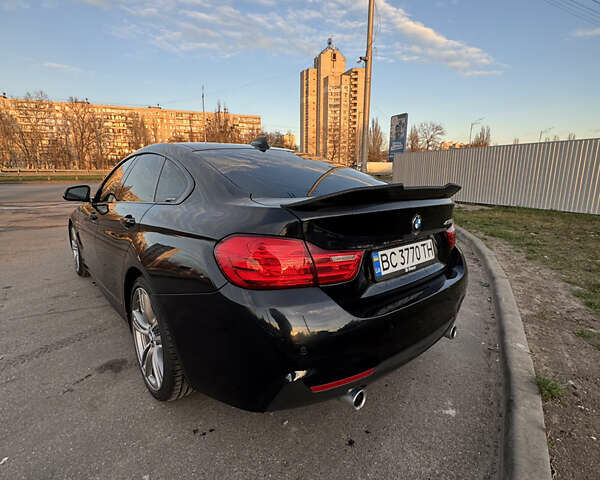 БМВ 4 Серия, объемом двигателя 3 л и пробегом 111 тыс. км за 16900 $, фото 5 на Automoto.ua