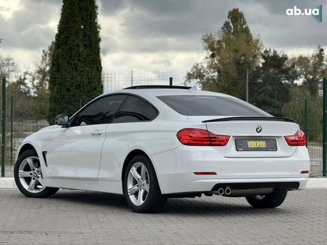 БМВ 4 Серія, об'ємом двигуна 2 л та пробігом 202 тис. км за 15300 $, фото 8 на Automoto.ua