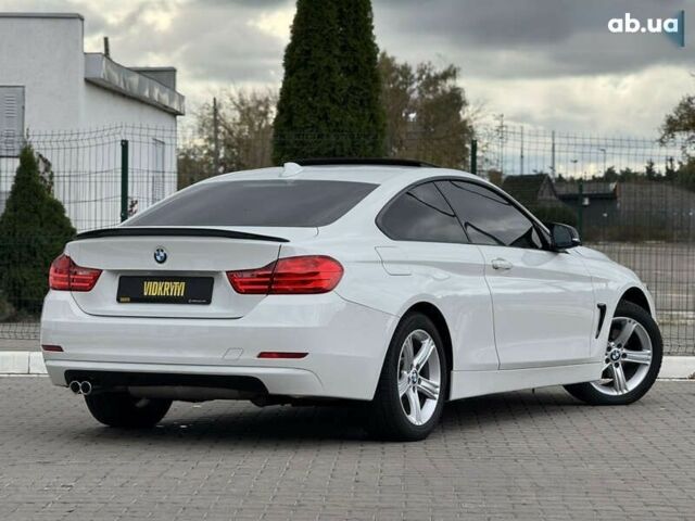 БМВ 4 Серія, об'ємом двигуна 2 л та пробігом 202 тис. км за 15300 $, фото 10 на Automoto.ua