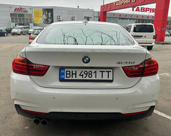 БМВ 4 Серія, об'ємом двигуна 2 л та пробігом 146 тис. км за 23000 $, фото 3 на Automoto.ua