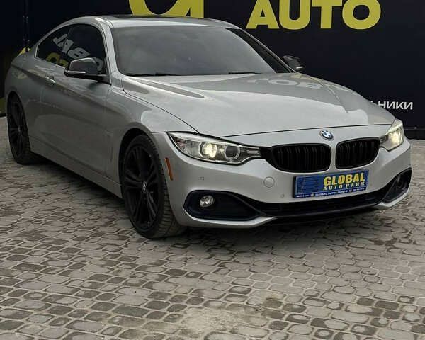 БМВ 4 Серия, объемом двигателя 3 л и пробегом 118 тыс. км за 16500 $, фото 1 на Automoto.ua