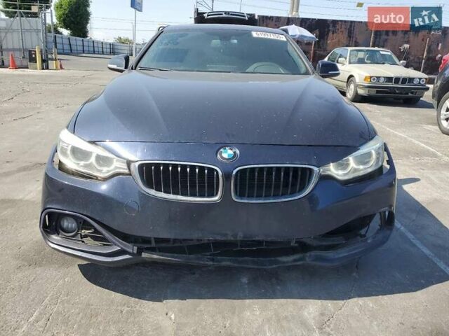 БМВ 4 Серия, объемом двигателя 0 л и пробегом 182 тыс. км за 11500 $, фото 2 на Automoto.ua