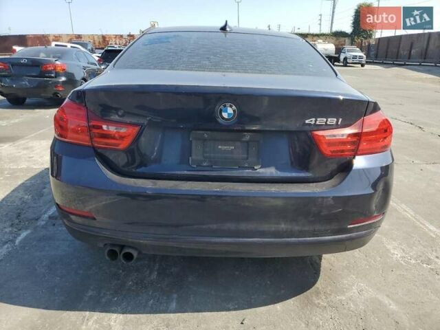 БМВ 4 Серия, объемом двигателя 0 л и пробегом 182 тыс. км за 11500 $, фото 5 на Automoto.ua