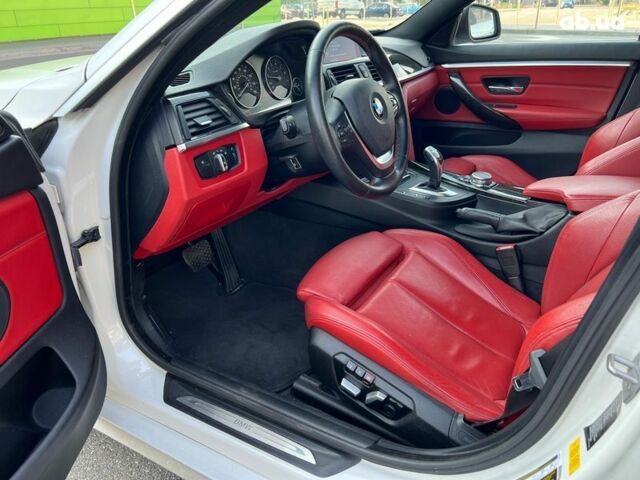БМВ 4 Серия, объемом двигателя 0 л и пробегом 128 тыс. км за 22700 $, фото 11 на Automoto.ua