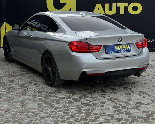 БМВ 4 Серия, объемом двигателя 3 л и пробегом 118 тыс. км за 16500 $, фото 17 на Automoto.ua