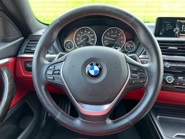 БМВ 4 Серия, объемом двигателя 0 л и пробегом 128 тыс. км за 22700 $, фото 16 на Automoto.ua