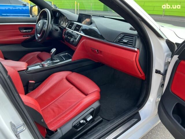 БМВ 4 Серия, объемом двигателя 0 л и пробегом 128 тыс. км за 22700 $, фото 17 на Automoto.ua