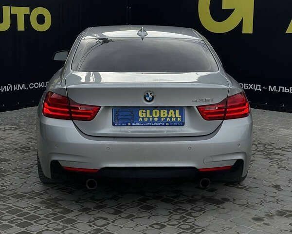 БМВ 4 Серия, объемом двигателя 3 л и пробегом 118 тыс. км за 16500 $, фото 16 на Automoto.ua