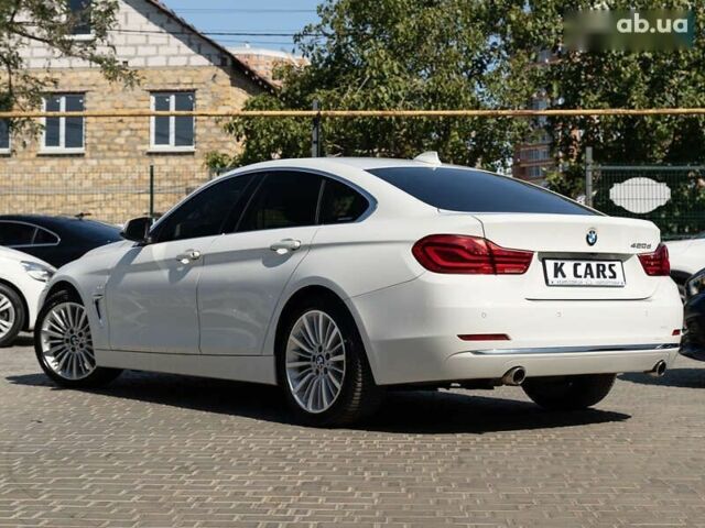 БМВ 4 Серия, объемом двигателя 2 л и пробегом 160 тыс. км за 20900 $, фото 2 на Automoto.ua