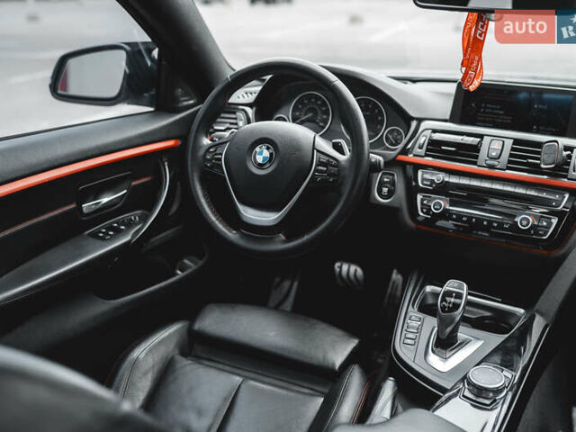 БМВ 4 Серия, объемом двигателя 2 л и пробегом 128 тыс. км за 26900 $, фото 3 на Automoto.ua