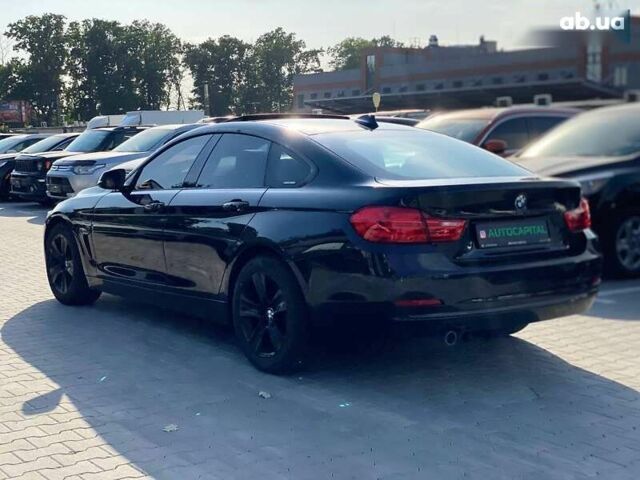 БМВ 4 Серія, об'ємом двигуна 2 л та пробігом 182 тис. км за 16990 $, фото 8 на Automoto.ua