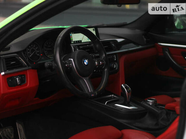 БМВ 4 Серия, объемом двигателя 2 л и пробегом 63 тыс. км за 24999 $, фото 10 на Automoto.ua