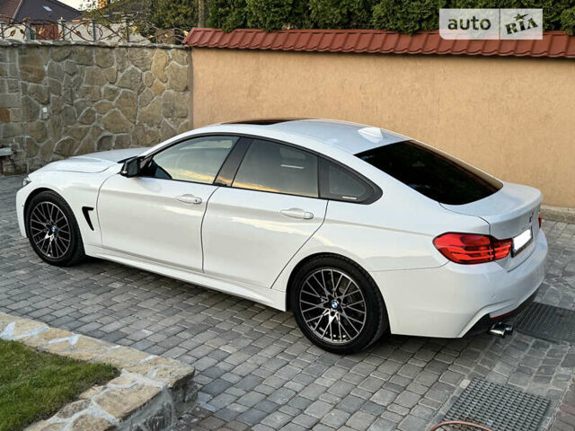 БМВ 4 Серия, объемом двигателя 2 л и пробегом 121 тыс. км за 15999 $, фото 7 на Automoto.ua