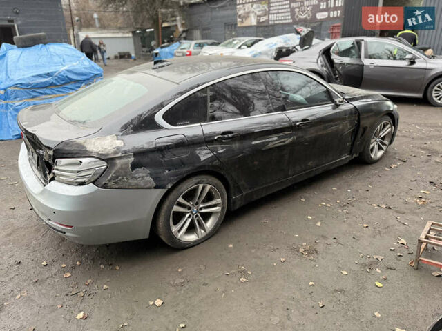 БМВ 4 Серия, объемом двигателя 2 л и пробегом 228 тыс. км за 10777 $, фото 4 на Automoto.ua