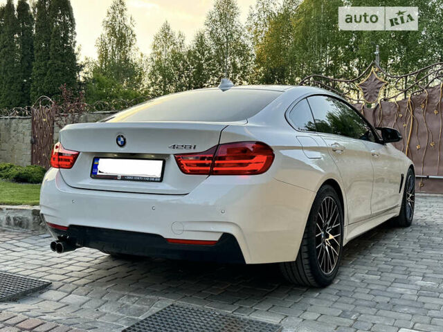 БМВ 4 Серия, объемом двигателя 2 л и пробегом 121 тыс. км за 15999 $, фото 4 на Automoto.ua