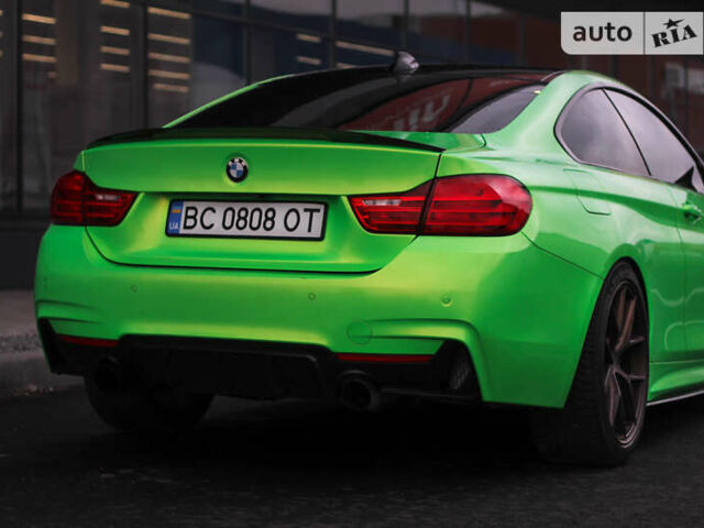 БМВ 4 Серия, объемом двигателя 2 л и пробегом 63 тыс. км за 24999 $, фото 7 на Automoto.ua