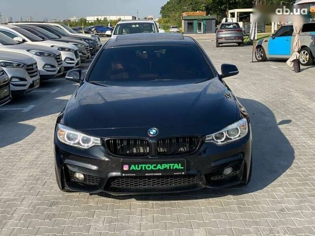 БМВ 4 Серія, об'ємом двигуна 2 л та пробігом 182 тис. км за 16990 $, фото 3 на Automoto.ua