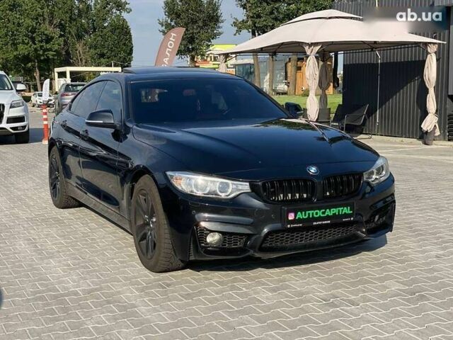 БМВ 4 Серія, об'ємом двигуна 2 л та пробігом 182 тис. км за 16990 $, фото 5 на Automoto.ua