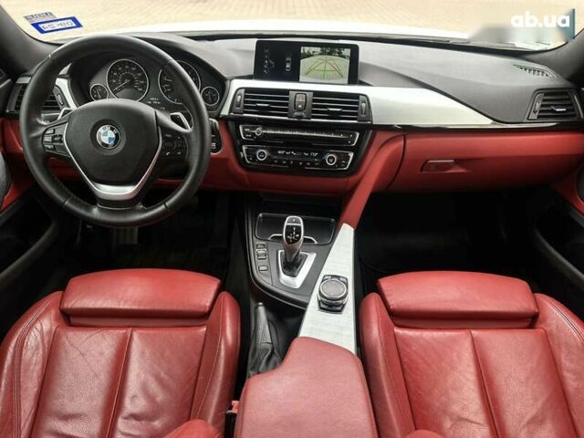 БМВ 4 Серія, об'ємом двигуна 2 л та пробігом 178 тис. км за 18500 $, фото 24 на Automoto.ua