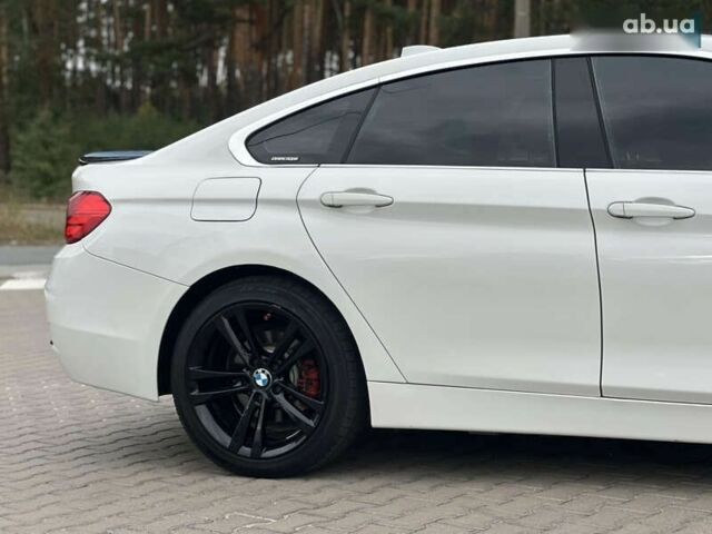 БМВ 4 Серія, об'ємом двигуна 2 л та пробігом 178 тис. км за 18500 $, фото 9 на Automoto.ua