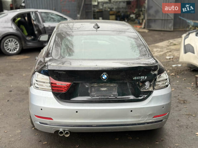БМВ 4 Серия, объемом двигателя 2 л и пробегом 228 тыс. км за 10777 $, фото 2 на Automoto.ua
