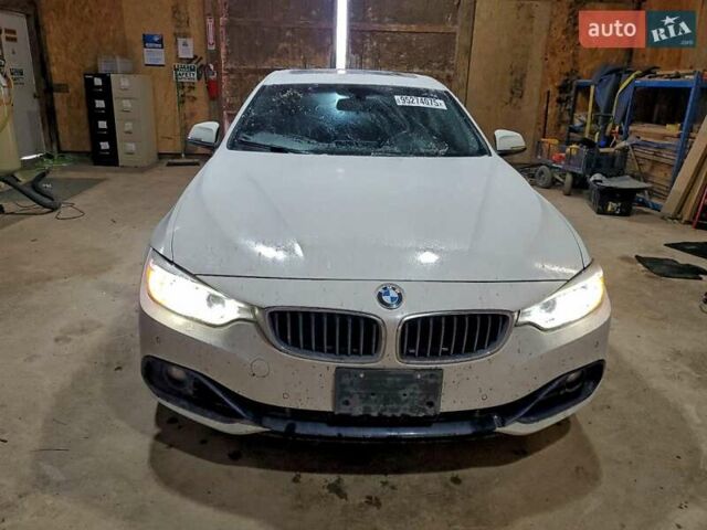 БМВ 4 Серия, объемом двигателя 2 л и пробегом 127 тыс. км за 3400 $, фото 4 на Automoto.ua