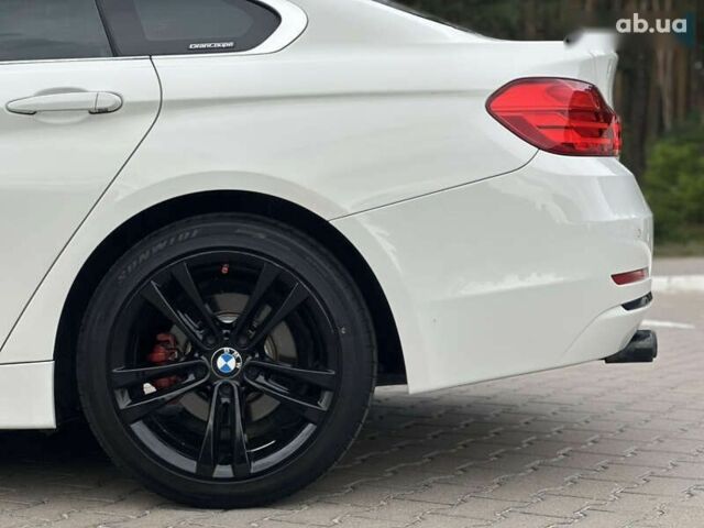 БМВ 4 Серія, об'ємом двигуна 2 л та пробігом 178 тис. км за 18500 $, фото 12 на Automoto.ua