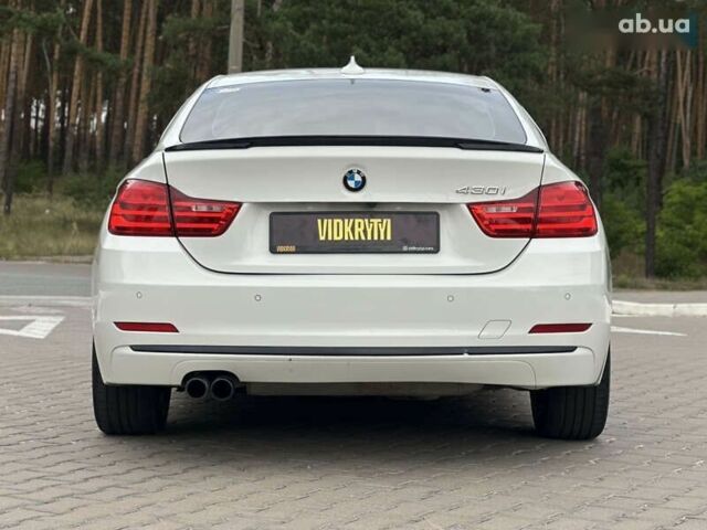 БМВ 4 Серія, об'ємом двигуна 2 л та пробігом 178 тис. км за 18500 $, фото 16 на Automoto.ua