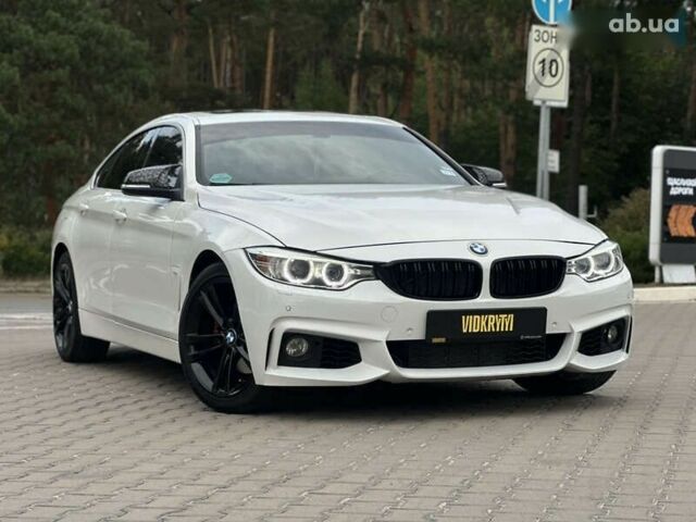 БМВ 4 Серія, об'ємом двигуна 2 л та пробігом 178 тис. км за 18500 $, фото 4 на Automoto.ua