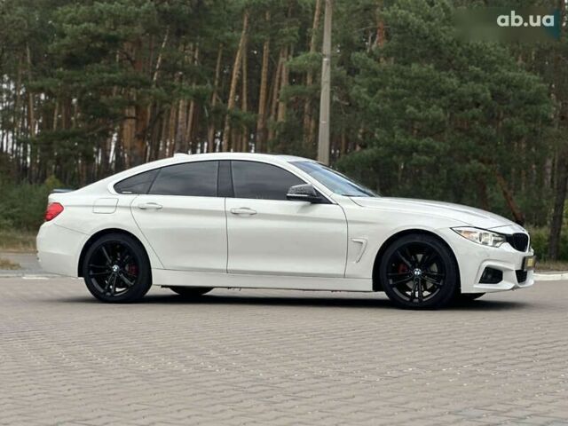БМВ 4 Серія, об'ємом двигуна 2 л та пробігом 178 тис. км за 18500 $, фото 7 на Automoto.ua