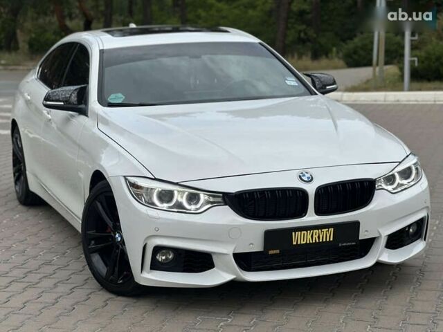 БМВ 4 Серія, об'ємом двигуна 2 л та пробігом 178 тис. км за 18500 $, фото 3 на Automoto.ua