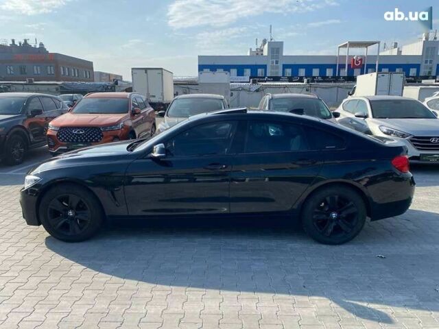 БМВ 4 Серія, об'ємом двигуна 2 л та пробігом 182 тис. км за 16990 $, фото 6 на Automoto.ua
