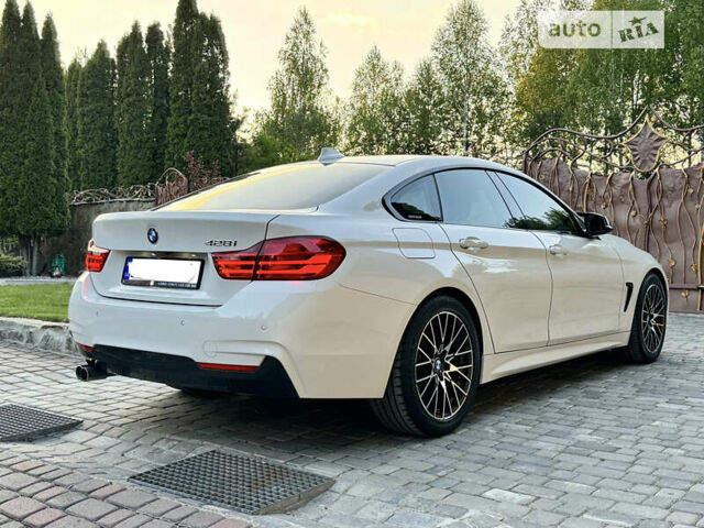 БМВ 4 Серия, объемом двигателя 2 л и пробегом 121 тыс. км за 15999 $, фото 3 на Automoto.ua