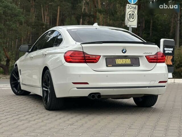 БМВ 4 Серія, об'ємом двигуна 2 л та пробігом 178 тис. км за 18500 $, фото 22 на Automoto.ua