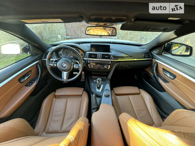 БМВ 4 Серия, объемом двигателя 2 л и пробегом 121 тыс. км за 15999 $, фото 15 на Automoto.ua