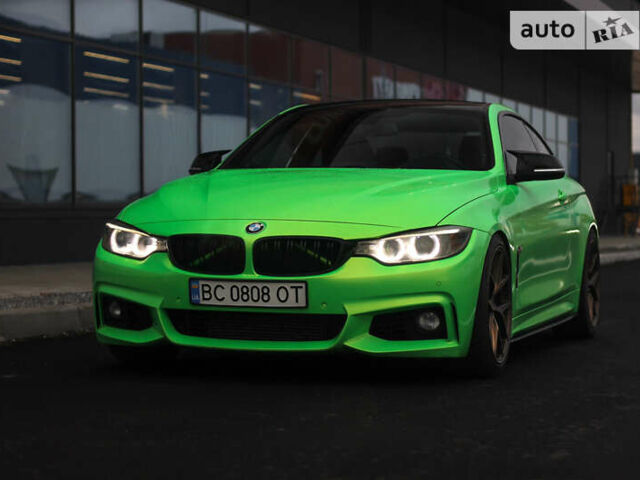 БМВ 4 Серия, объемом двигателя 2 л и пробегом 63 тыс. км за 24999 $, фото 1 на Automoto.ua