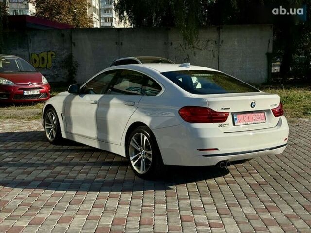 БМВ 4 Серия, объемом двигателя 2 л и пробегом 151 тыс. км за 16999 $, фото 3 на Automoto.ua