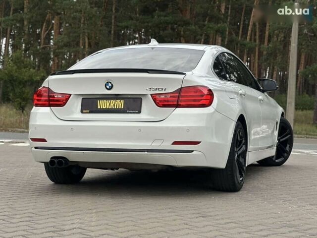 БМВ 4 Серія, об'ємом двигуна 2 л та пробігом 178 тис. км за 18500 $, фото 18 на Automoto.ua