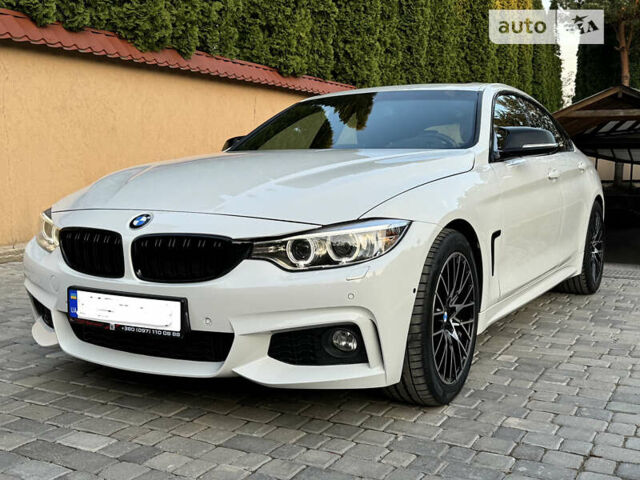 БМВ 4 Серия, объемом двигателя 2 л и пробегом 121 тыс. км за 15999 $, фото 9 на Automoto.ua