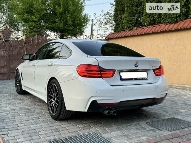 БМВ 4 Серия, объемом двигателя 2 л и пробегом 121 тыс. км за 15999 $, фото 5 на Automoto.ua