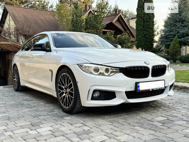 БМВ 4 Серия, объемом двигателя 2 л и пробегом 121 тыс. км за 15999 $, фото 2 на Automoto.ua