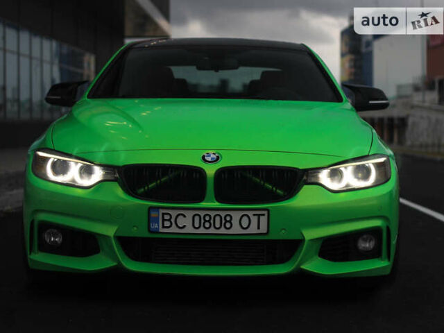 БМВ 4 Серия, объемом двигателя 2 л и пробегом 63 тыс. км за 24999 $, фото 2 на Automoto.ua