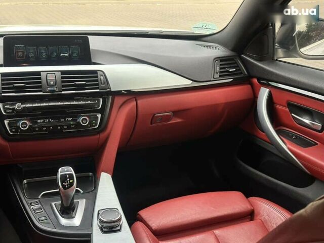 БМВ 4 Серія, об'ємом двигуна 2 л та пробігом 178 тис. км за 18500 $, фото 27 на Automoto.ua