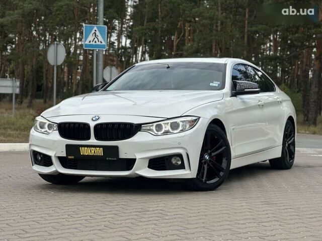 БМВ 4 Серія, об'ємом двигуна 2 л та пробігом 178 тис. км за 18500 $, фото 1 на Automoto.ua